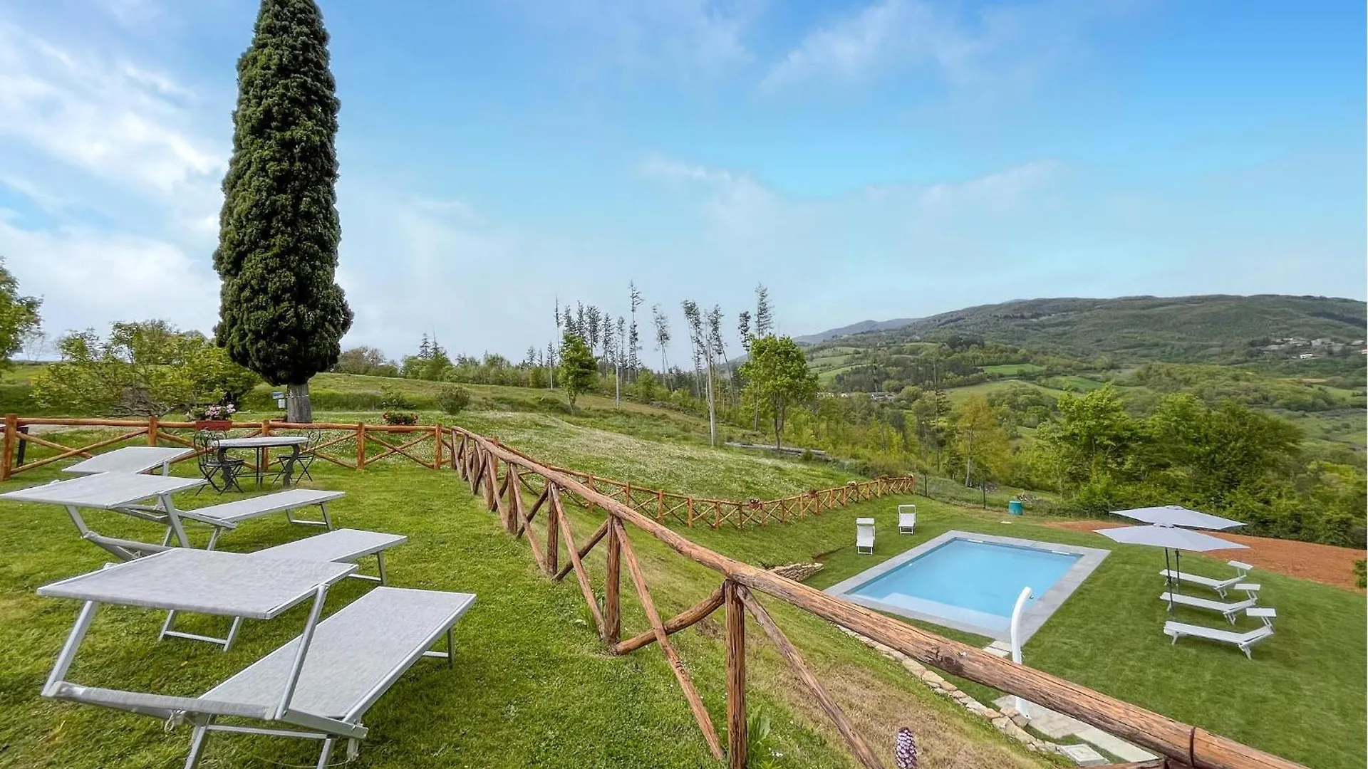 Cozy Home In Bibbiena With Kitchen Holiday home