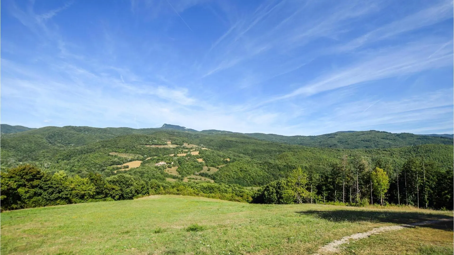 Cozy Home In Bibbiena With Kitchen Holiday home