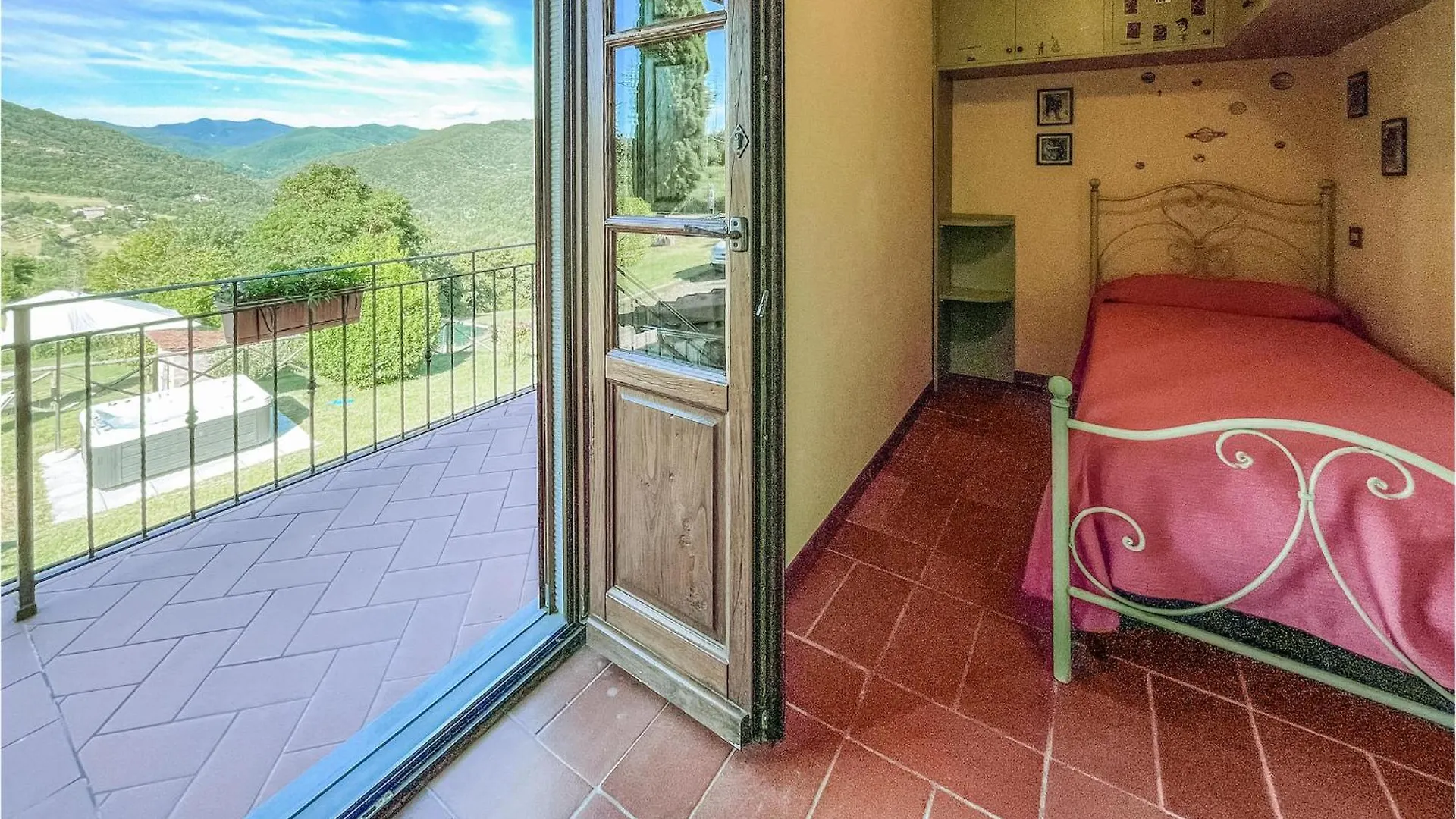 Holiday home Cozy Home In Bibbiena With Kitchen