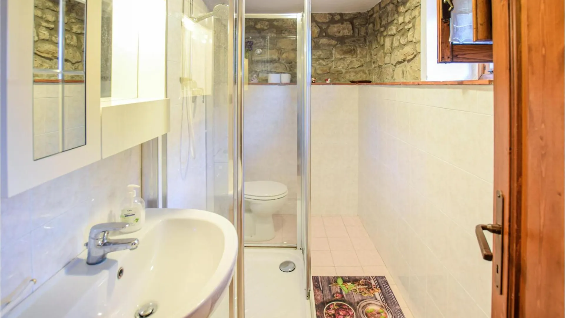 Holiday home Cozy Home In Bibbiena With Kitchen