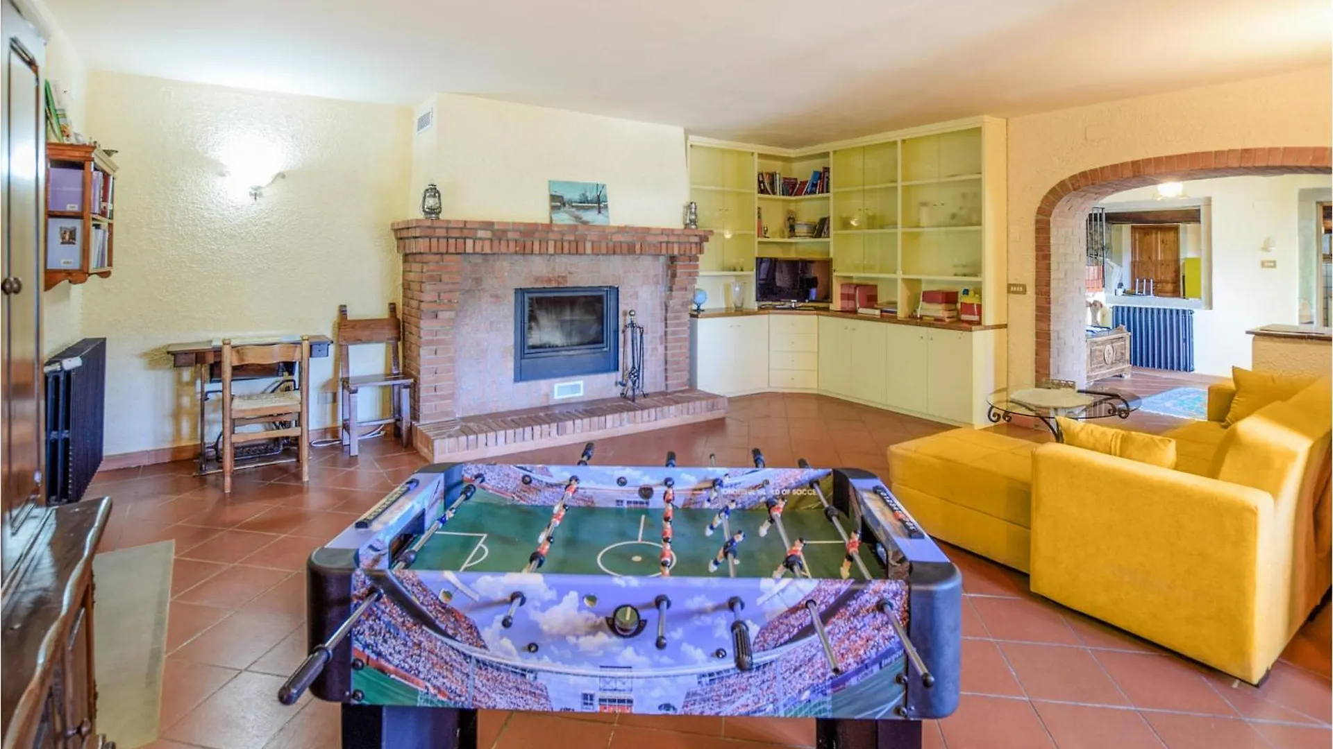 Cozy Home In Bibbiena With Kitchen