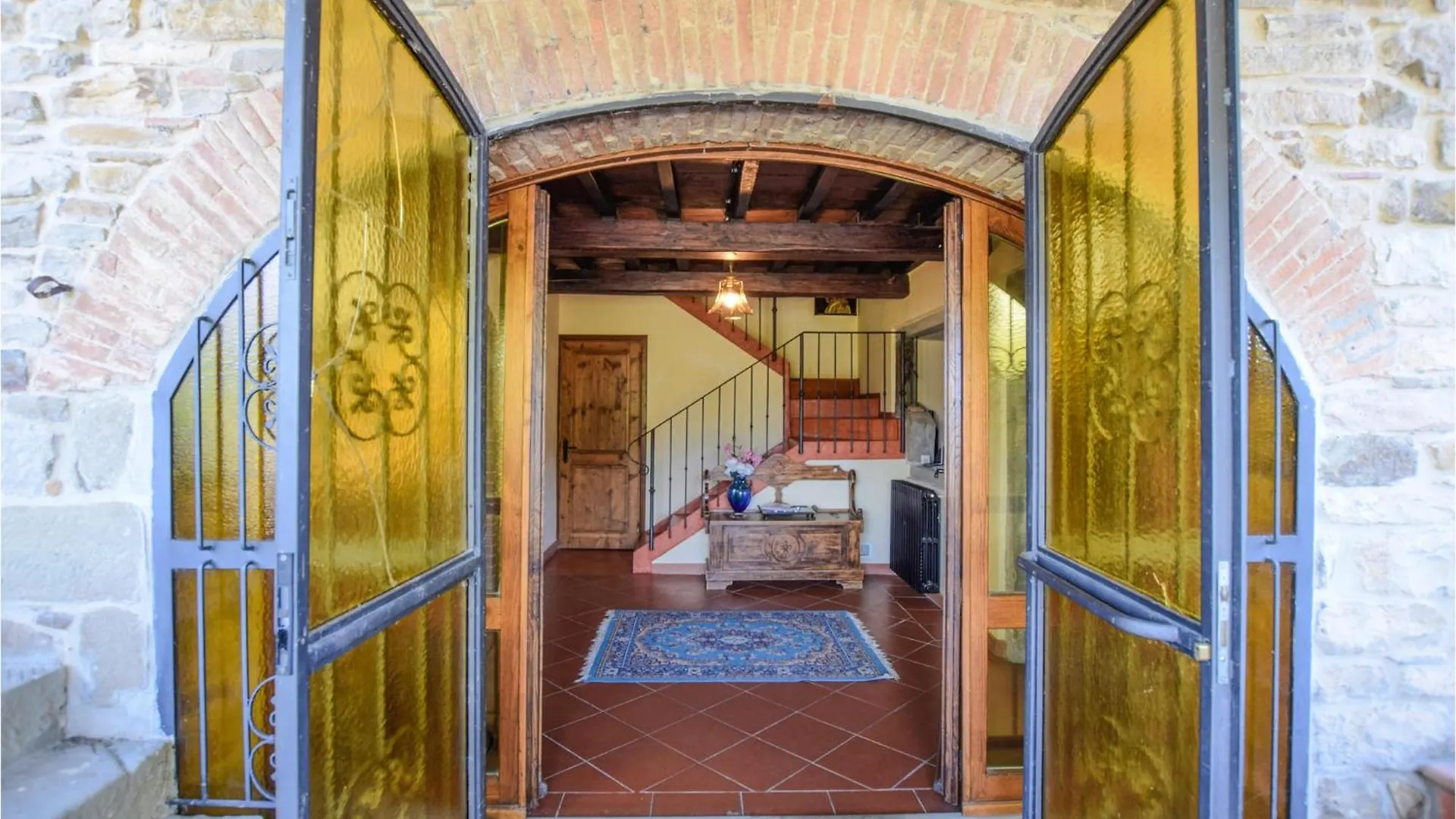 Cozy Home In Bibbiena With Kitchen 0*,  Italy